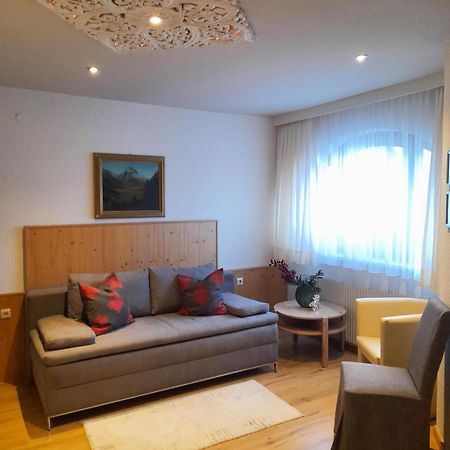 Haus Hamatli Apartment Sankt Anton am Arlberg Exterior photo