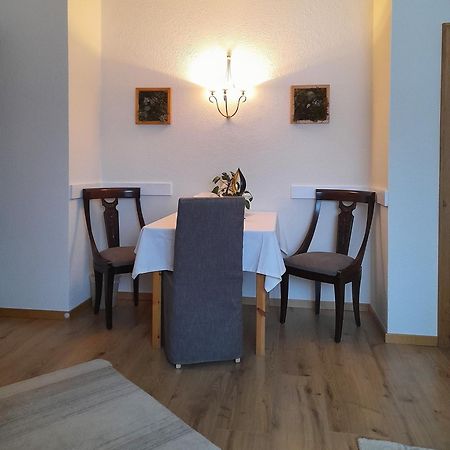 Haus Hamatli Apartment Sankt Anton am Arlberg Exterior photo