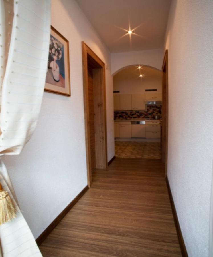 Haus Hamatli Apartment Sankt Anton am Arlberg Exterior photo