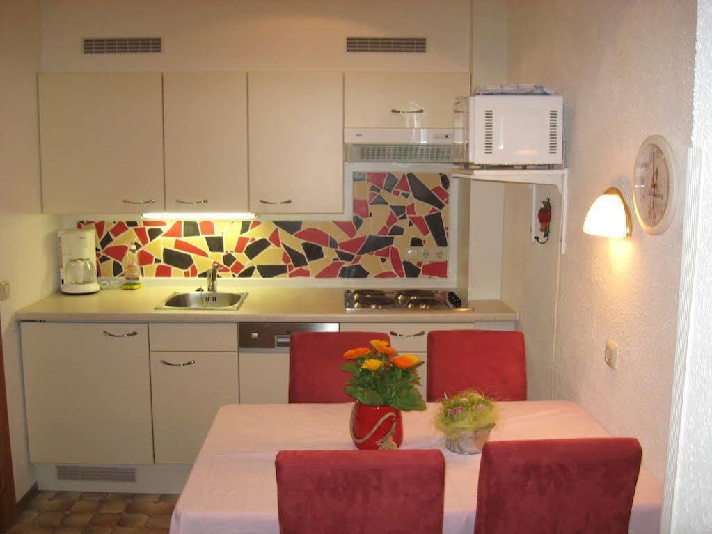 Haus Hamatli Apartment Sankt Anton am Arlberg Exterior photo