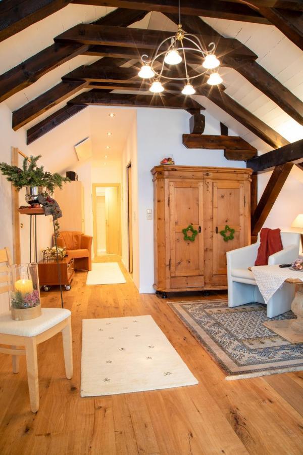 Haus Hamatli Apartment Sankt Anton am Arlberg Exterior photo
